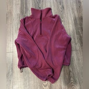 Lululemon Half Zip Pullover
